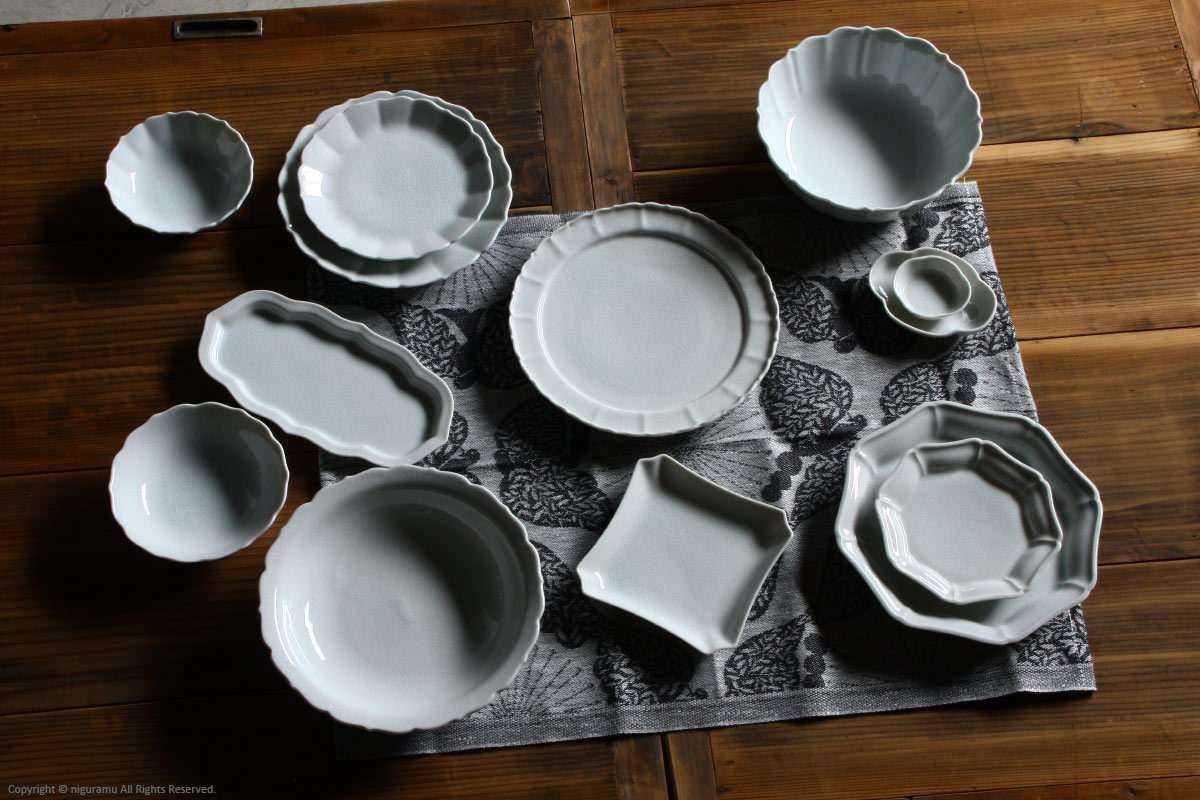 KATA KUTANI / 型九谷