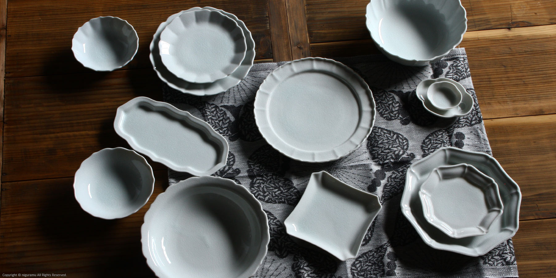 KATA KUTANI / 型九谷